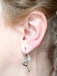 Image 3 of Lock and Key Set