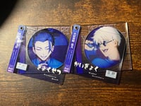 Image 5 of Hidden Inventory / Premature Death CD Case Charm Gojo & Geto