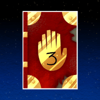 Image 1 of journal 3 sticker book!