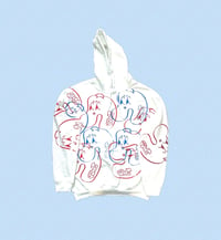 R&B Molar hoodie 