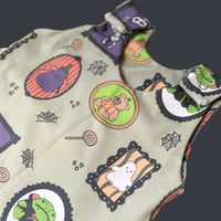Image 1 of Spooky Jellies Romper