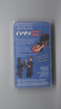 Image 2 of Cops Too Hot for TV 2