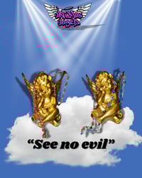 see no evil