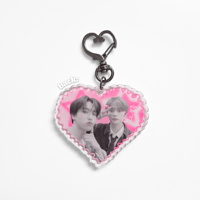 Image 3 of minsung keychain