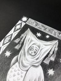 Image 4 of [Print A5] Medieval Harpy
