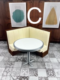 Image 3 of Corner booth 