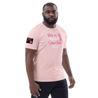 Image 1 of F**K CANCER SUPPORT TEE