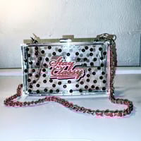 Acrylic Crossbody Bag 