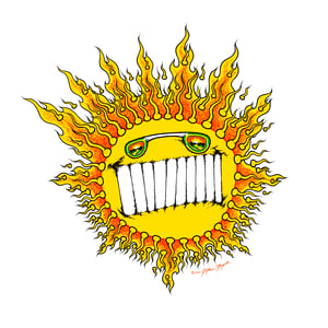 Image of “Smiling Boognish/So Long, Jerry” T-Shirt