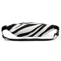 Image 5 of SVG&CO- Zebra Edition Fanny Pack