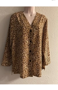 Image 2 of Large Briggs New York Top #784*8 (Pre-Owned)