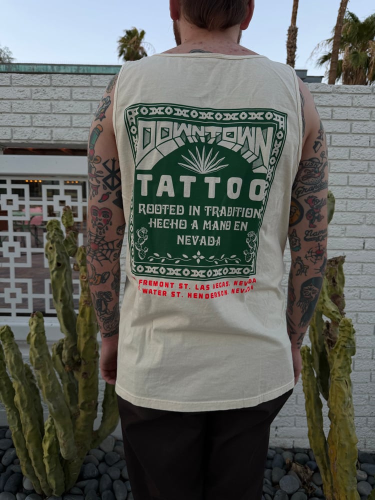 Downtown Tank Top