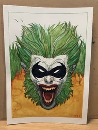 Image 10 of A4 headshot commissions.