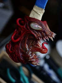Image 10 of The Carnage- collectible mini Bic Lighter Sleeve