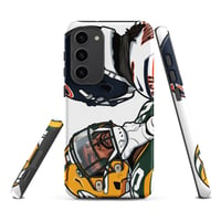 Image 21 of FLASH SALE - Darth Burden Tough Case for Samsung® S20-S26
