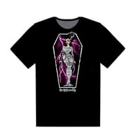 Image 4 of Deadly Bombshells- SALE Unisex Adult T-shirts