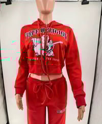 Image 4 of Stay Tru Red♥️😍