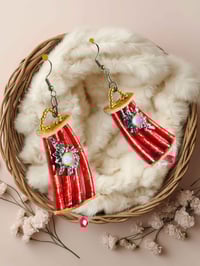 Image 2 of Celestial Realm Earrings 