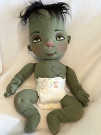Image of Frinko, 19” Frankie Boy
