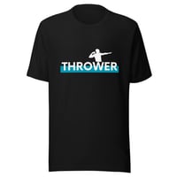 Image 1 of Thrower Unisex t-shirt