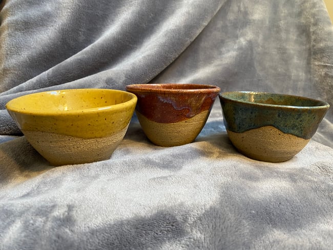 Mini Prep Bowl Set