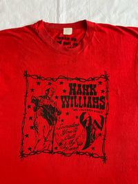 Image 2 of HANK WILLIAMS #1