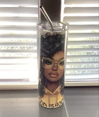 Image 4 of God is Good Tumbler