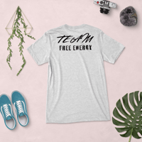 Image 6 of Team Free Energy T-Shirt