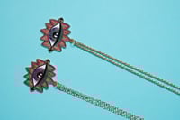 Image 1 of “BLOOM” Gold Vermeil Necklace // Alyssia Strasser