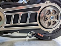 Image 7 of Reckless Brake Cable Stay 