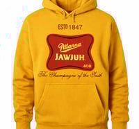Yellow/Gold  “Champagne of the South” Hoodie