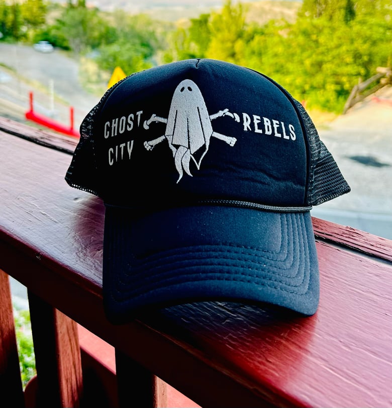 Image of Ghost City Rebels Trucker Hat