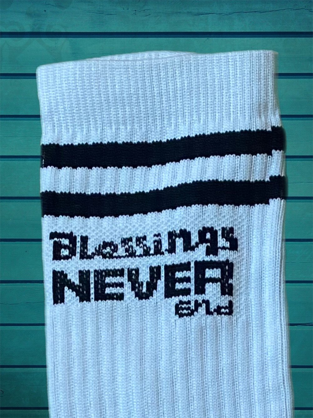 BNE Socks (white)