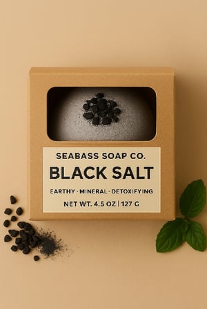 Image of Handmade Bath Bombs for Sensitive Skin | SeaBass Soap Co.