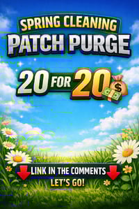 Patch Purge