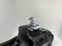 Image 4 of Pied-billed Grebe Hotshoe Cover