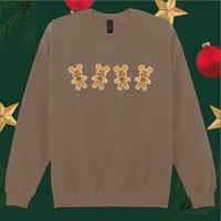 Image 4 of Mickey gingerbread x4 copy