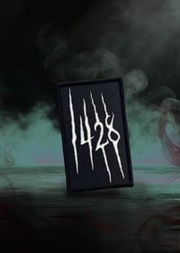 THE 1428 LOGO PATCH