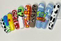 Image 5 of A Custom Set