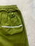 Olive Poplin Parachute Pants with ParaPockets Image 4