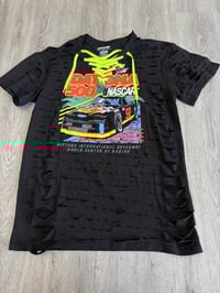 Medium Daytona lace destroyed