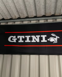 Image 2 of GTINI WORKSHOP BANNER