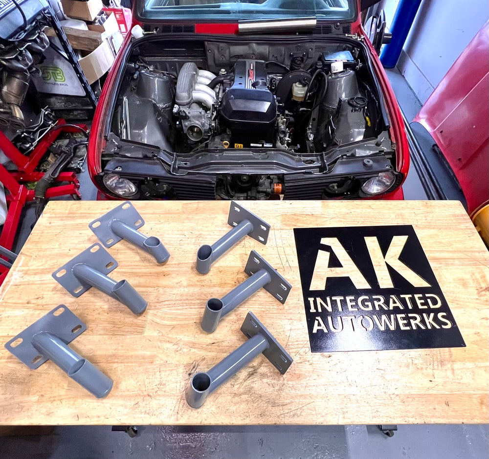 3SGE BEAMS TO E30 ENGINE SWAP KIT