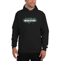 Image 3 of Champion Hoodie (Front/Back)