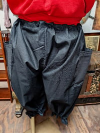 Image 4 of Bloomers in Solid Black