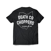 Image 1 of shop shirt - black