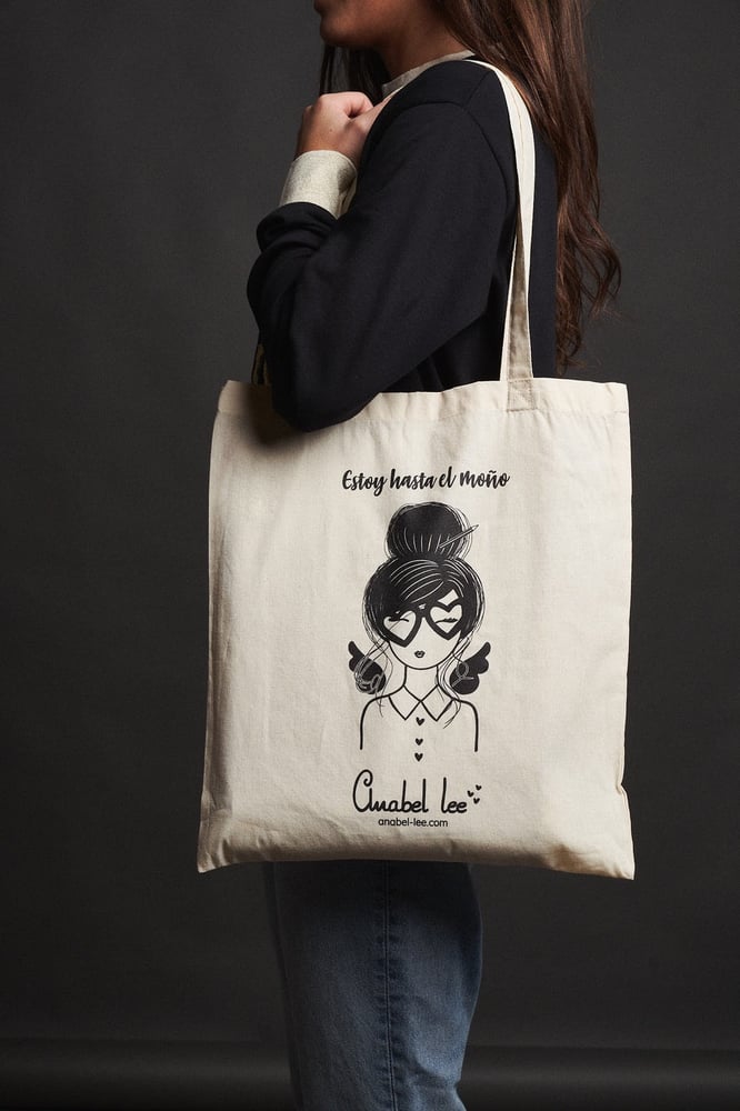 Image of TOTE BAG MOÑO