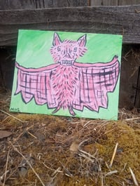 Image 6 of Little Pink Bat