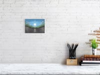 Image 5 of  Mycelial Mentations (Liberty Caps) Giclée Fine Art Print