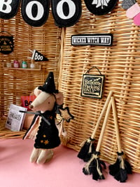 Image 3 of Mouse Witch outfit (reversible)